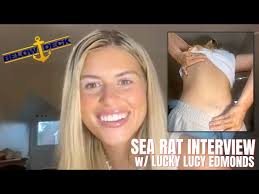 Sea Rat Interview: Lucky Lucy Edmonds `