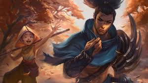 Yasuo Vs Yone!!!#Yasuo #Vs #Yone #Leagueoflegends #Brothers | Tiktok