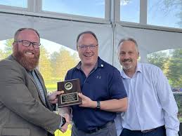 2024 Hewitt Family Youth Service Award winners