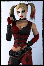 New purchases of the game for xbox 360 and playstation 3 are provided with a unique code that unlocks the catwoman dlc, enabling a series of missions for catwoman, with. Pin On Harley Cosplay Inspiration