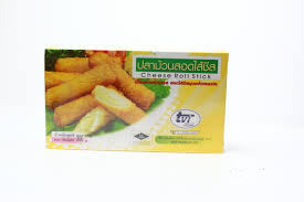 Bikin nagih banget perpaduan vla manis dan asam serta. Kanika Breaded Cheese Roll 300gm