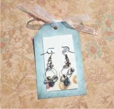 A prototype and a final product. 21 Best Earring Card Projects Ideas Earring Cards Diy Earring Cards Custom Earrings