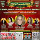 COMEDY SHOW Saturday September 19, WINE , DINE ...