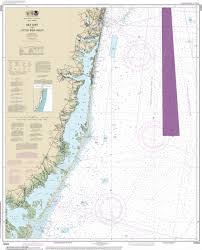 Barnegat Wreck Chart Dive Sites New Jersey Scuba Diving