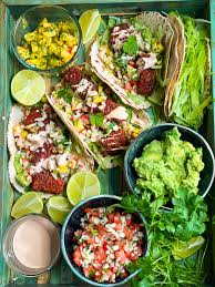 And while most people would be turned off after multiple dismal experiences, i persevered, believing i believe you can make great food with everyday ingredients even if you're short on time and cost conscious. Spiced White Fish Tacos With Bord Bia Sp Gastrogays