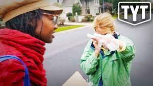 Woman Calls Cops On Interracial Couple Canvassing Interracial Couples Interracial Biracial Couples