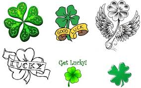 See more ideas about clover tattoos, celtic clover tattoos, shamrock tattoos. Clover Tattoos For Luck Artbody Tattoo Designs Tattoo Ideas