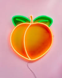 pin van sunn op aesthetic neon verlichting iphone achtergrond achtergronden