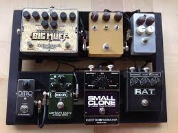 Pin On Guitar Pedal Boards