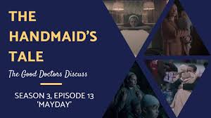 Episode1 episode2 episode3 episode5 episode10 episode11 episode12 episode13. The Handmaid S Tale Season 3 Episode 13 Recap Youtube