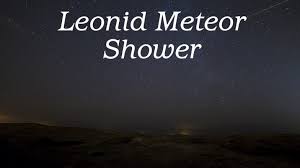 Billed as the best meteor display of the year, the geminid meteor shower will be at its most active late tonight and early monday (dec. Leonid Meteor Shower 2020 Date And Time Know How To Watch This Celestial Activity Tonight Zee5 News