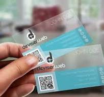 ‫الشركات المصنعة في الصين بطاقة عمل شفافة من مادة PVC مطبوعة ...‬‎
