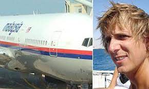 We did not find results for: Malaysia Airlines Mh17 Passenger Cor Pan Joked About Plane Disappearing Daily Mail Online