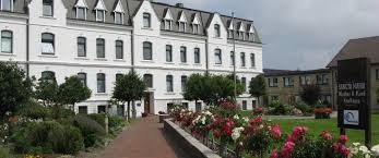 Darüber liegt die, mit 30m² etwas kleinere. Mutter Kind Fachklinik Sancta Maria Borkum De