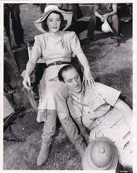 Barbara O Neil And Basil Rathbone 1939 The Sun Also Sets Adventure Style 1940s Fashion Celebrities