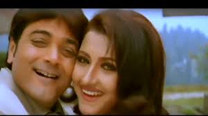 Bengali Old Hit Movie Kolkata Bangla Romantic Movie Bengali Movie Bazi Prosenjit Rachana Youtube