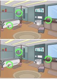 Pada level ini kamu bertugas mencari dan menemukan benda tersembunyi bersama detektif yang sedang bersantai membaca koran. Find Differences Detective Answers Complete Walkthrough Part 1 Touch Tap Play