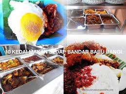 Menu sarapan pagi dengan makaroni goreng daging. 10 Kedai Makan Bandar Baru Bangi Mesti Cuba Pencari Makan