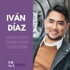 📢 Exciting News! RECongress is thrilled to announce Ivan Diaz as this  year's Adult Days Theme Song Composer! 🎶 Born and raised in Colombia, Ivan  is a celebrated singer and contemporary Catholic