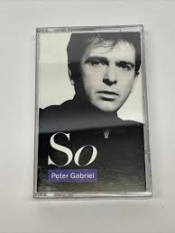 PETER GABRIEL