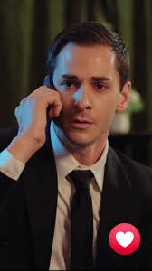"This is Ryan Ray Vincent's face when he's irritated or angry in his drama  scenes! So intense 😀🤔, His portrayal is so captivating 😀🤔,  #ryanrayvicent, #hollywoodactor, #verticalactor, #drama