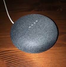 File:Nest Mini Charcoal-colored (2nd generation) 2019.jpg - Wikimedia Commons