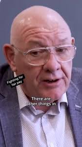 Dave Ward gives an update