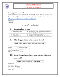 832 likes · 1 talking about this. 1601375817685 32 6858 Atividade De Listening It S My Life Baixar Pdf De Docero Com Br