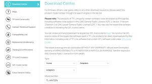 Driver installation may be required, please go to link website for the latest driver for your operating systems. How To Find Suitable Driver For My Network Adapter Tp Link Deutschland