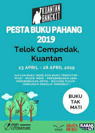Pesta buku lelong 2019, kuala terengganu. Arief Hakim On Twitter Keenam Pesta Buku Selangor Juga Sudah Keluarkan Poster