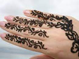 Also, the bold lines are to die for! Traditionell Henna Tattoo Youtube