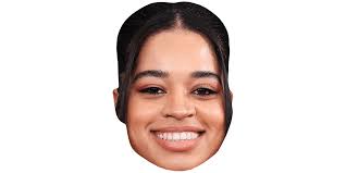 Ella Mai (Smile) Big Head