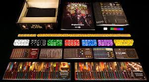 Maybe you would like to learn more about one of these? Resena Roll Player Misut Meeple