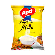 Almidón de Maíz Apti 500 grs