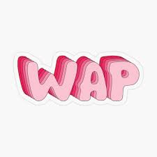 Check spelling or type a new query. Pink Wap Sticker By Sweetlog In 2021 Preppy Stickers Print Stickers Cute Stickers