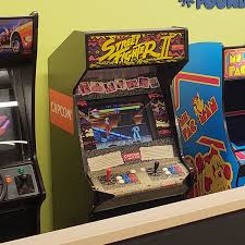 Premier handles more than just casino events. Street Fighter 2 Arcade Machine Rental Phoenix Amusements Of Atlanta