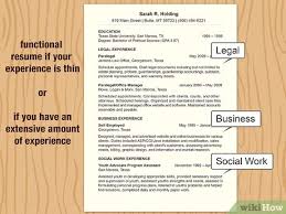 Just like traditional work, you need a job title. How To Make A Resume With Pictures Wikihow