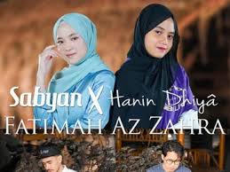 The veil of allah (s.w.t). Lirik Lagu Fatimah Az Zahra Sabyan Feat Hanin Dhiya