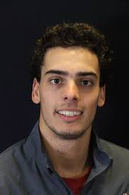 2021-22 Men's Swimming and Diving Roster