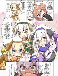 Magical Girls: The Jeanne sisters” by@jakoo21 : rgrandorder