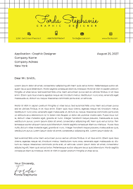 Check out the ideas of company names below. Attractive Cover Letter Example Template To Download In Word Format
