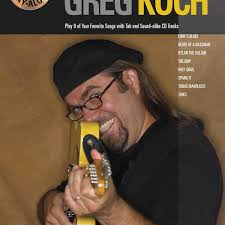 Greg Koch Guitar Play-Along