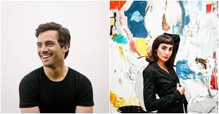 He is an actor, known for valehtelevat viettelijät (2010), le mans 66. Ian Harding Doesn T Have A Wife He S Been With Sophie Hart For Years