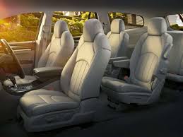 10 Best Used Suvs With Captain S Chairs Buick Enclave Luxury Crossovers Buick Cars
