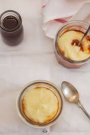 Semoule Au Lait Et Au Caramel Recette Semoule Au Lait Recette Creme Caramel Semoule