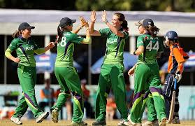 Pakistan women tour of zimbabwe, 2021 venue: Garth Powers Ireland Women To Comfortable Win Over Zimbabwe