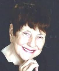 Jeanette Morgan Obituary (1935