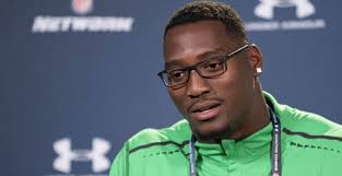 Eli Harold, Detroit, Linebacker