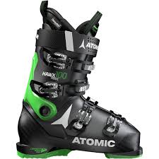 atomic hawx prime 100 ski boots 2019