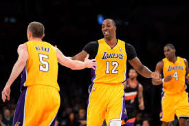 Los angeles lakers v phoenix suns live scores and highlights. Lakers Vs Suns Final Score Dwight Howard Lifts L A To 91 85 Win Sbnation Com